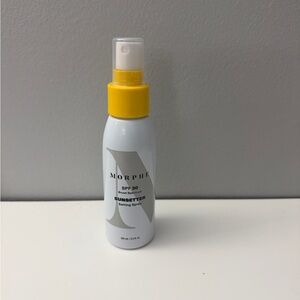 Morphe Suncare Essentials White and Yellow